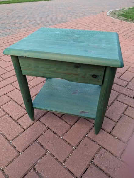 Photo of free Side Table (Medbourne MK5) #1