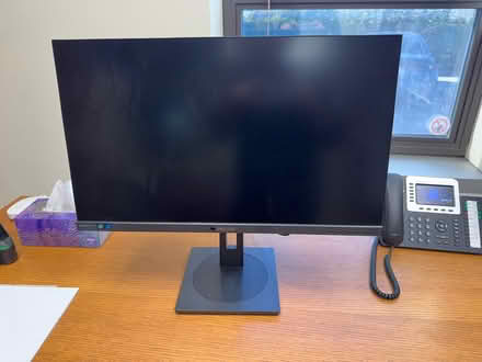 Photo of free 4k 27” monitor (Near Slack and Merivale) #1