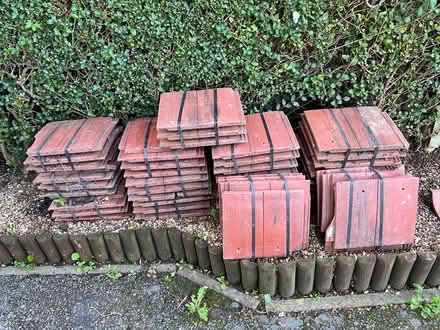 Photo of free Marley roof tiles (Chaddesden, Derby. DE21) #1