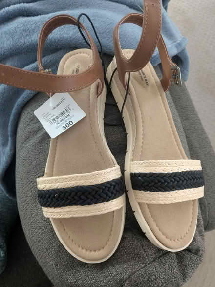 Photo of free Women's Sandals, 10M (Brooklyn Park) #1