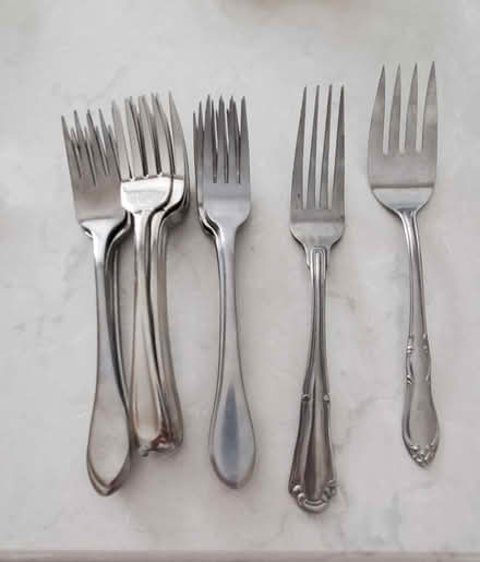 Photo of free Flatware (Springfield - Scenic Hills) #1