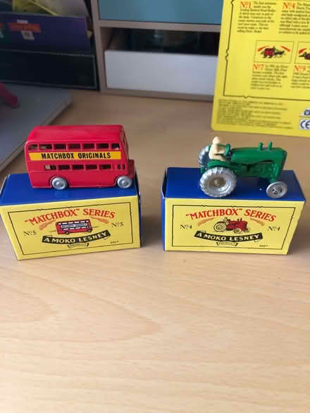 Photo of free Matchbox cars (Emerson's Green BS16) #2