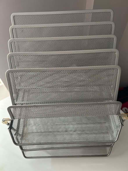 Photo of free Desk Organiser (Woodley RG5) #1