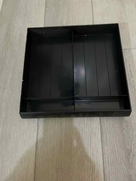Photo of free Plastic tray (Crown Heights) #1