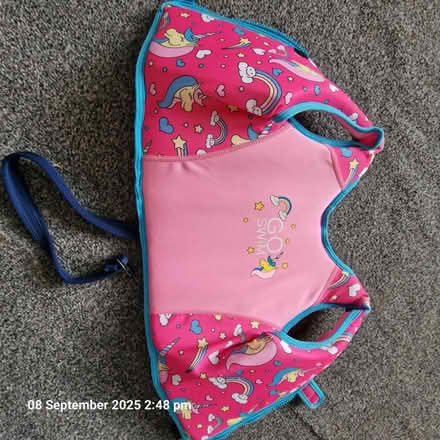 Photo of free Life vest (Chester CH2) #3