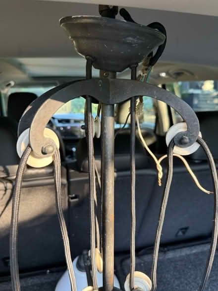 Photo of free Unique Chandelier (Falls Church City) #4