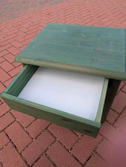 Photo of free Side Table (Medbourne MK5) #2