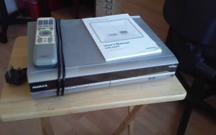 Photo of free Humax PVR 9200T digital TV recorder (Cholsey/Wallingford OX10) #1
