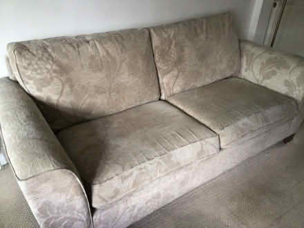 Photo of free Marks & Spencer 3 seater Sofa (Goffs Oak EN7) #1