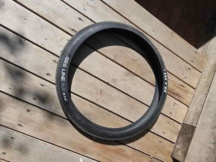 Photo of free Bike Tyre 27.5" (Heatherside GU15) #1