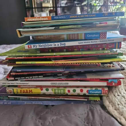 Photo of free Kids books (Corstophine EH4 7DN) #1