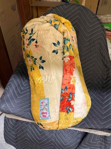 Photo of free Johnny Was lightweight blanket (South Slope) #1