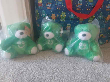 Photo of free Teddy bears (Flackwell heath HP10) #1