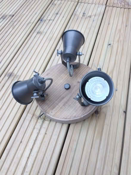 Photo of free Spotlights (Hitchin SG5) #1
