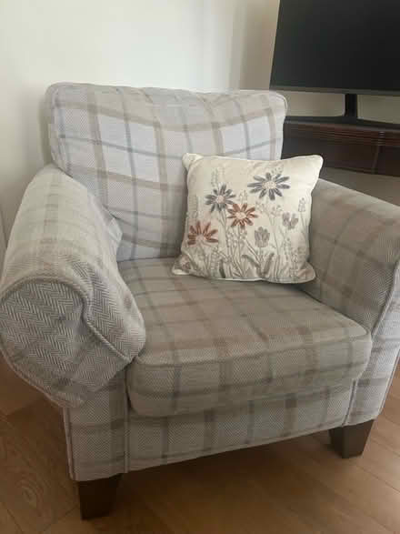 Photo of free Fashionable Armchair (Glenageary) #1
