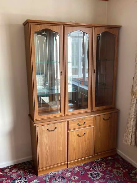 Photo of free China / cocktail cabinet (Loscoe DE75) #1