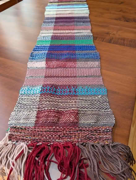 Photo of free woven table runner (Bolton, MA) #1