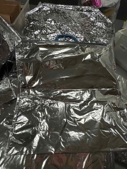 Photo of free Insulated bags and box liners (Woodley Park) #3