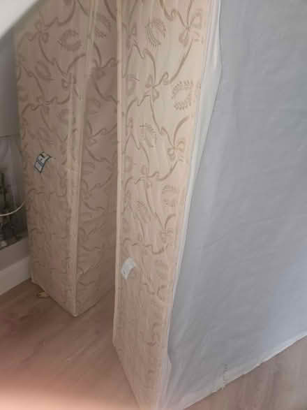 Photo of free King size Silentnight base (Stillorgan) #4