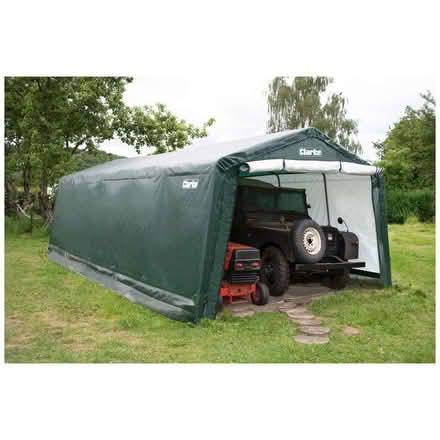 Photo of free Tent Garage 7.3m x 3.7m (Broadstone BH18) #1