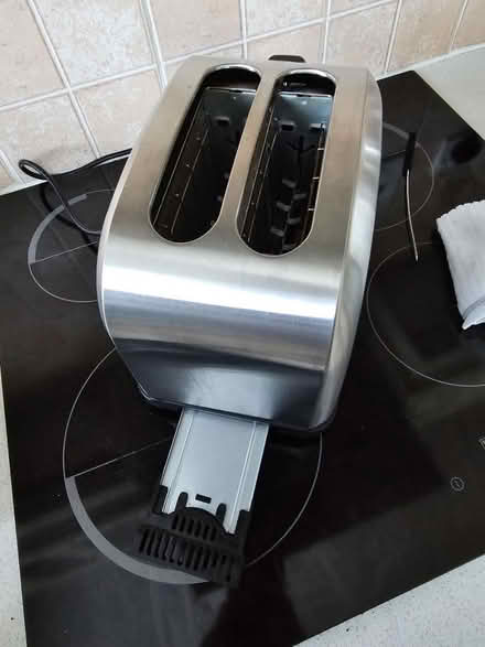 Photo of free Toaster (Naas) #2