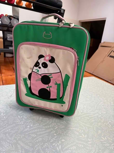 Photo of free Children’s suitcase (Belsize Park NW3) #1