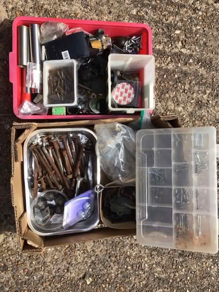 Photo of free Garage stuff (IP4) #1