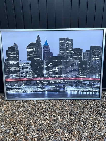 Photo of free Poster of manhattan (Blackmore end wheathampstead) #1