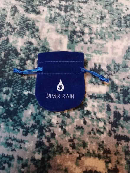 Photo of free Small faux velvet jewellery bag (Cheltenham GL51) #1