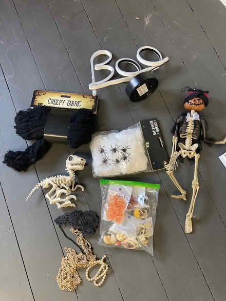 Photo of free Halloween stuff (CV21 Rugby) #1