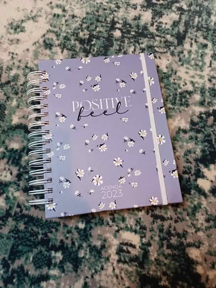 Photo of free Spanish diary (Cheltenham GL51) #1