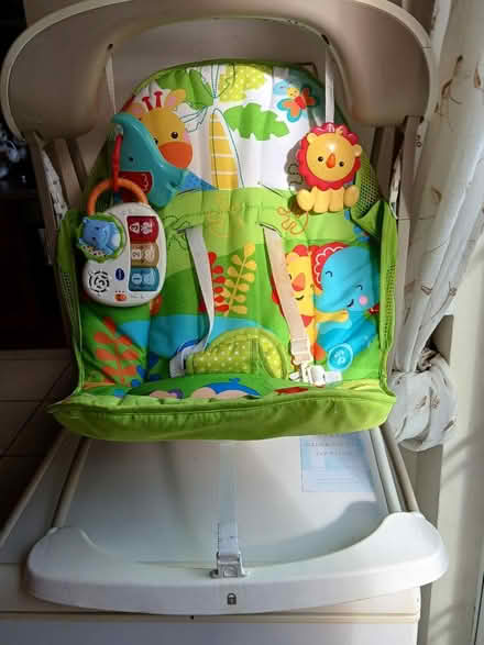 Photo of free Baby chair (Glanmire) #1