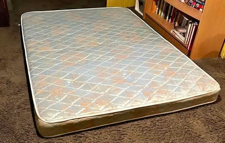 Photo of free pull out couch mattress (ne portland) #1