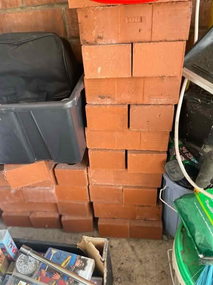 Photo of free bricks (Denton) #1