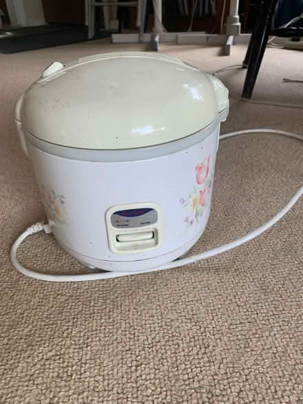 Photo of free Maximatic Rice Cooker (Greenwood) #1