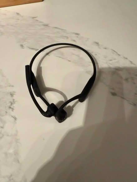 Photo of free Shockz Bluetooth headset (South Slope) #2