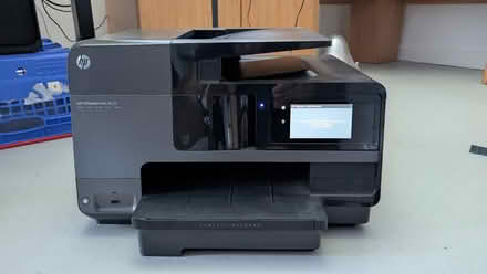 Photo of free HP OfficeJet Pro 8620 Printer/Fax/Scanner/Copier (PL7) #1