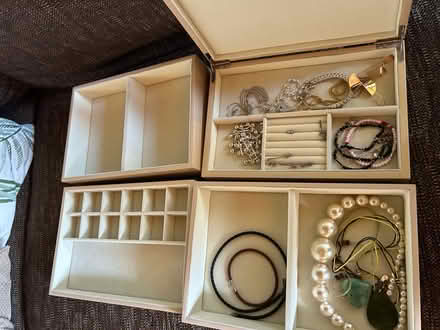 Photo of free Stackable Jewellery Box (RH13) #1