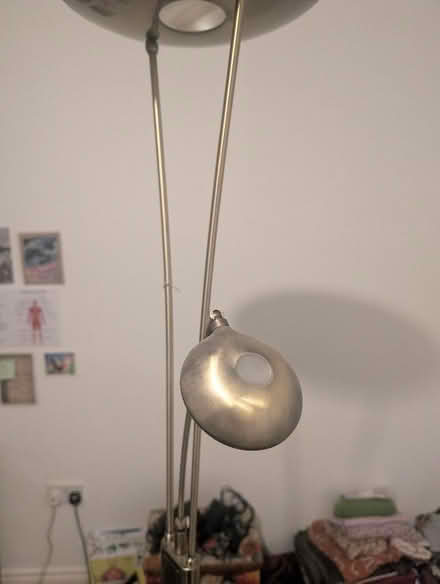 Photo of free Standing lamp (New Catton NR3) #4