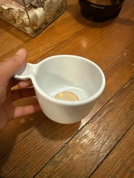 Photo of free Small mug (Cliffside Park) #1