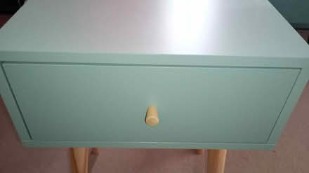 Photo of free Habitat small bedside table (PO198TJ) #3