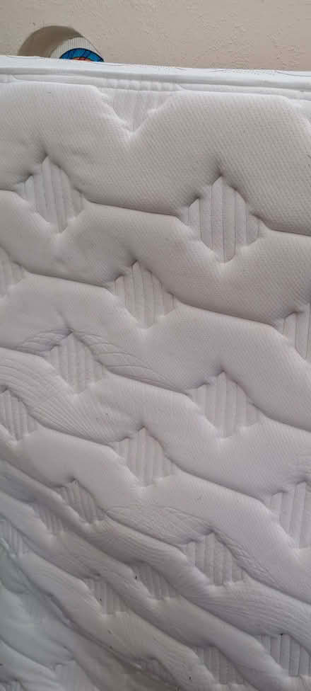 Photo of free Double Mattress (Cainscross GL5) #1