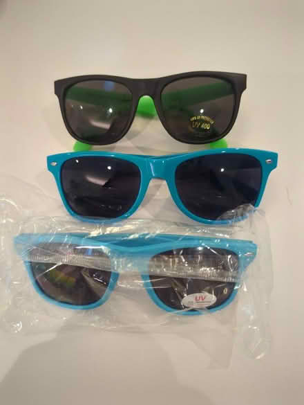 Photo of free Kids' sunglasses (Glen Rock) #1