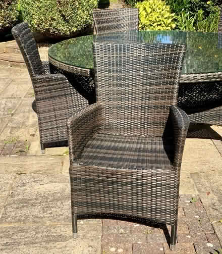Photo of free Patio furniture (Newport East PO30) #2