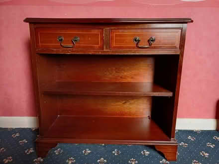Photo of free Cupboard with 2draws & 2 shelves (Holloway DE4) #2