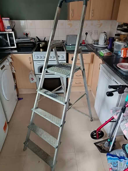 Photo of free Step ladders (Barbourne WR3) #1