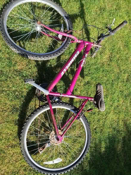 Photo of free Bike (Spondon DE21) #1
