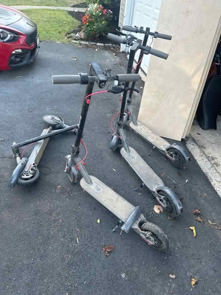 Photo of free Electric Scooters (Wakefield) #1