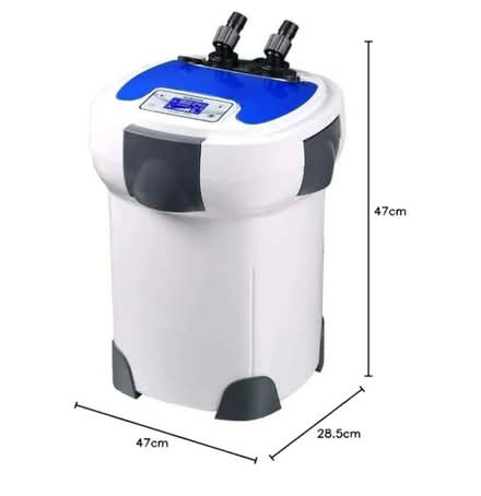 Photo of free Aquarium external filter (Knottingley WF11 0PX) #2