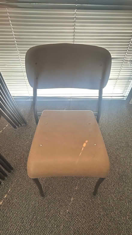 Photo of free chairs (329X east broadway, Vancouver) #2
